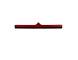 24" Squeegee - 5' Fiberglass Handle Red Kit