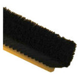 Horsehair Blend Outer Rows with Tampico Center Rows Floor Brush - 36"