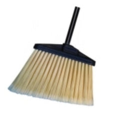 Warehouse Angled Upright Broom - Head Only