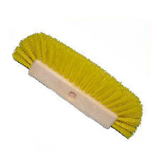 Multi-Surface with Side Bristles Deck Brush