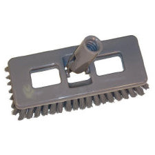 Swivel Deck Brush - Poly Fill