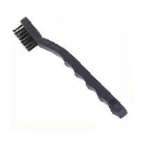 Horsehair Toothbrush Style Detail Brush - 7.5"