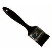 Paint Brush Style Detail Brush - Double Thick