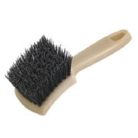 Crimped Nylon Sidewall Brush