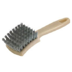 Crimped Steel Wire Sidewall Brush