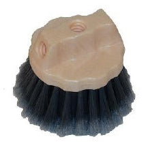 Round Window Wash Brush