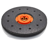 High Speed Cushioned Harpoon Style Rotary Pad Driver - 16"