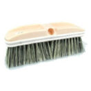Vehicle Wash Brushes with Bumpers